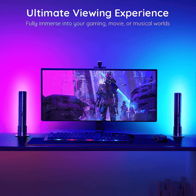 Barras de luz Govee WIFI para TV Flow Pro - Bestmart
