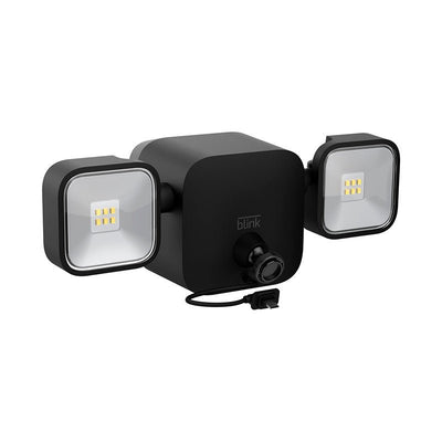 Base con lámparas para Cámara Blink Outdoor - Negro - Bestmart