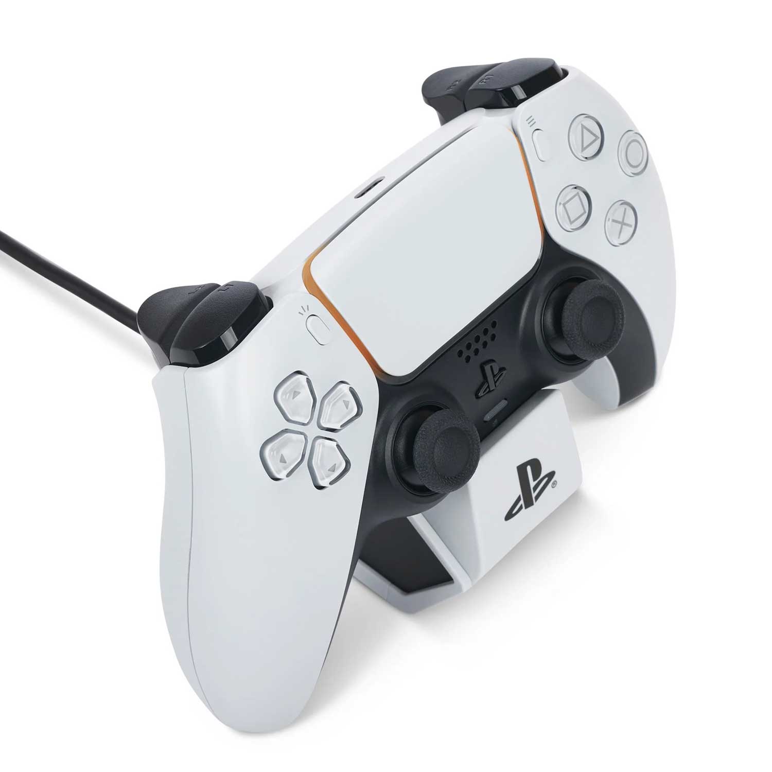 Base de Carga PowerA para Mando DualSense PS5 Blanco - Bestmart