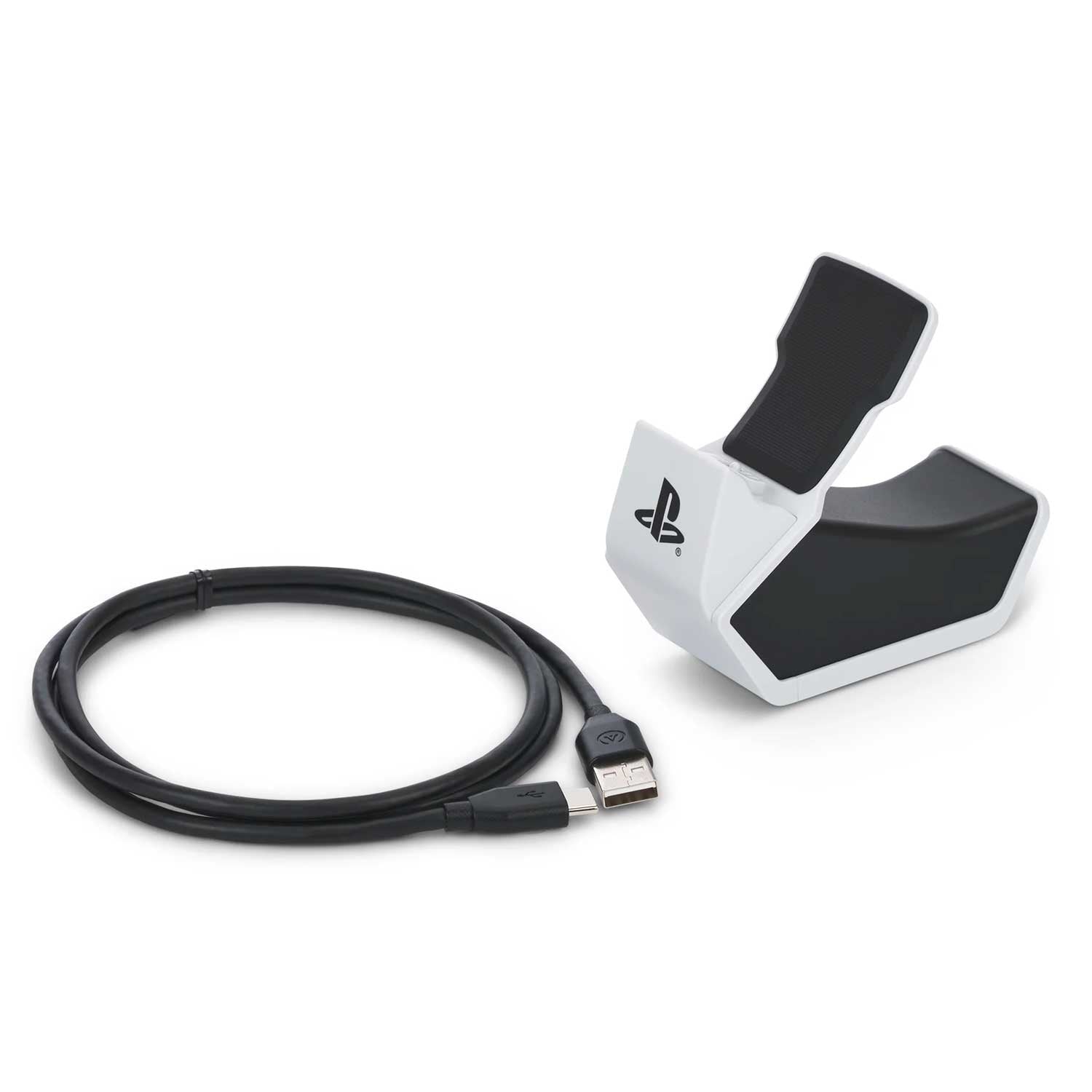 Base de Carga PowerA para Mando DualSense PS5 Blanco - Bestmart