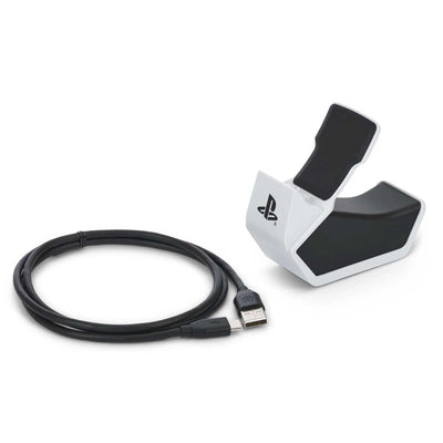 Base de Carga PowerA para Mando DualSense PS5 Blanco - Bestmart