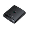 Baseus AirJoy Series 2 en 1 adaptador HDMI Bidireccional 4K 60Hz - Negro - Bestmart