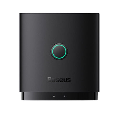 Baseus AirJoy Series 2 en 1 adaptador HDMI Bidireccional 4K 60Hz - Negro - Bestmart