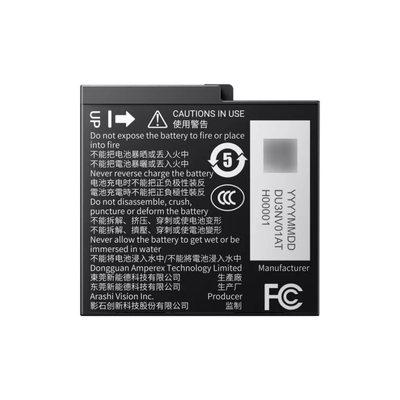 Batería de 1700mAh para Insta360 Ace y Ace Pro - Bestmart