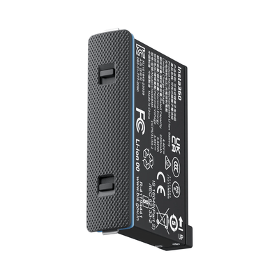 Batería Recargable Insta360 de 2290mAh para Cámara de Acción X4 - Bestmart
