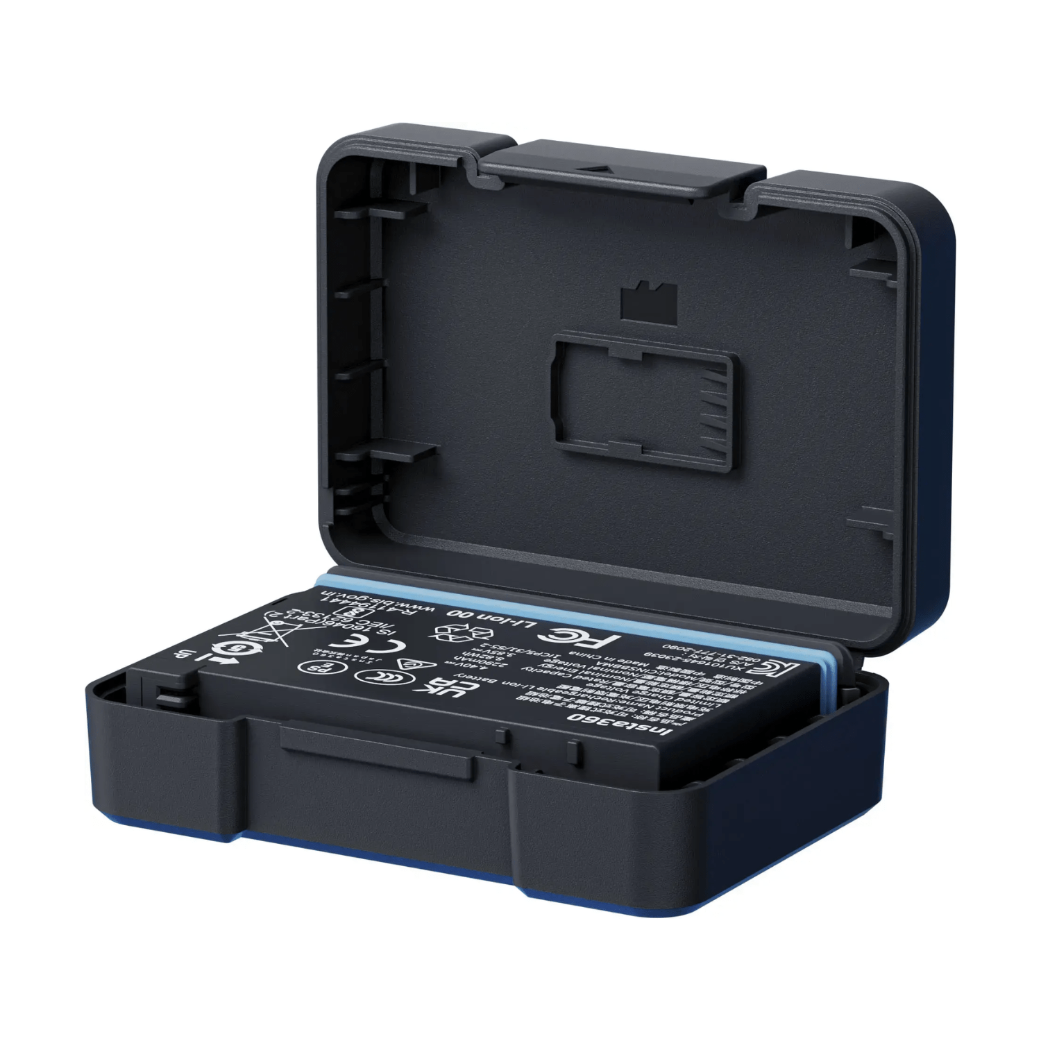 Batería Recargable Insta360 de 2290mAh para Cámara de Acción X4 - Bestmart