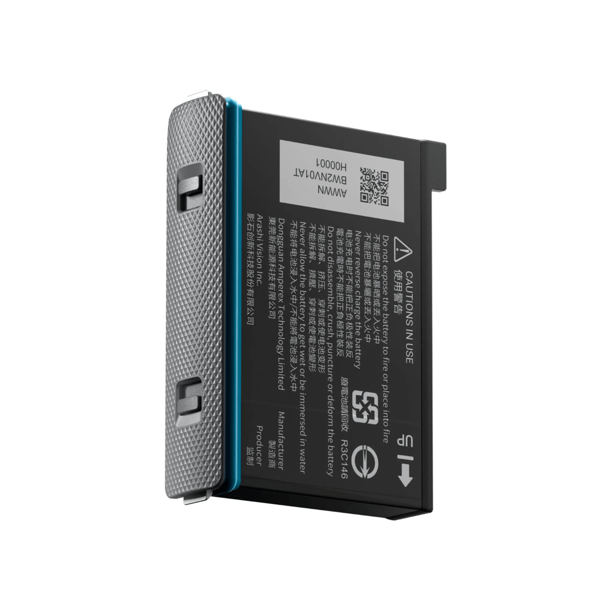 Bateria Recargable para Cámara Insta360 X3 - Bestmart