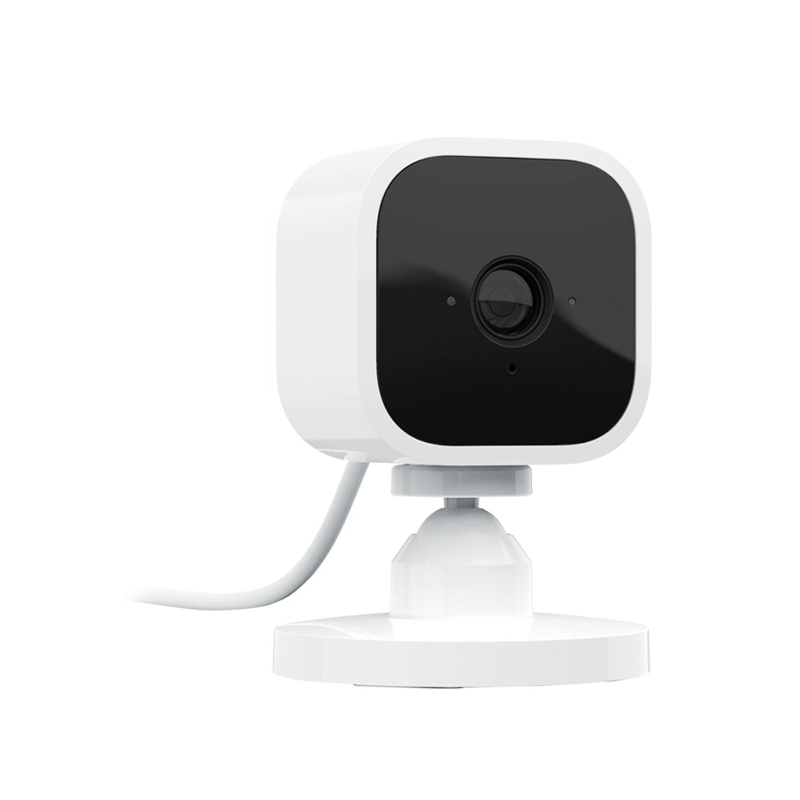 Blink Mini Indoor 1080p Wi - Fi Camara Seguridad - Blanco - Bestmart