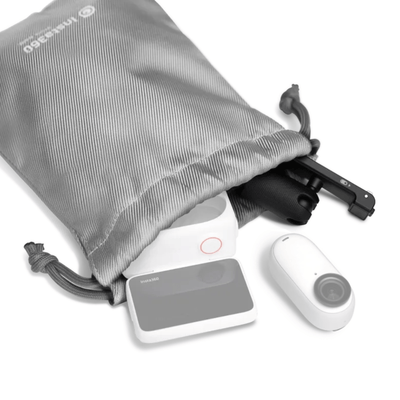 Bolsa de Transporte Insta360 - Compatible con GO 3 / GO 3S - Bestmart
