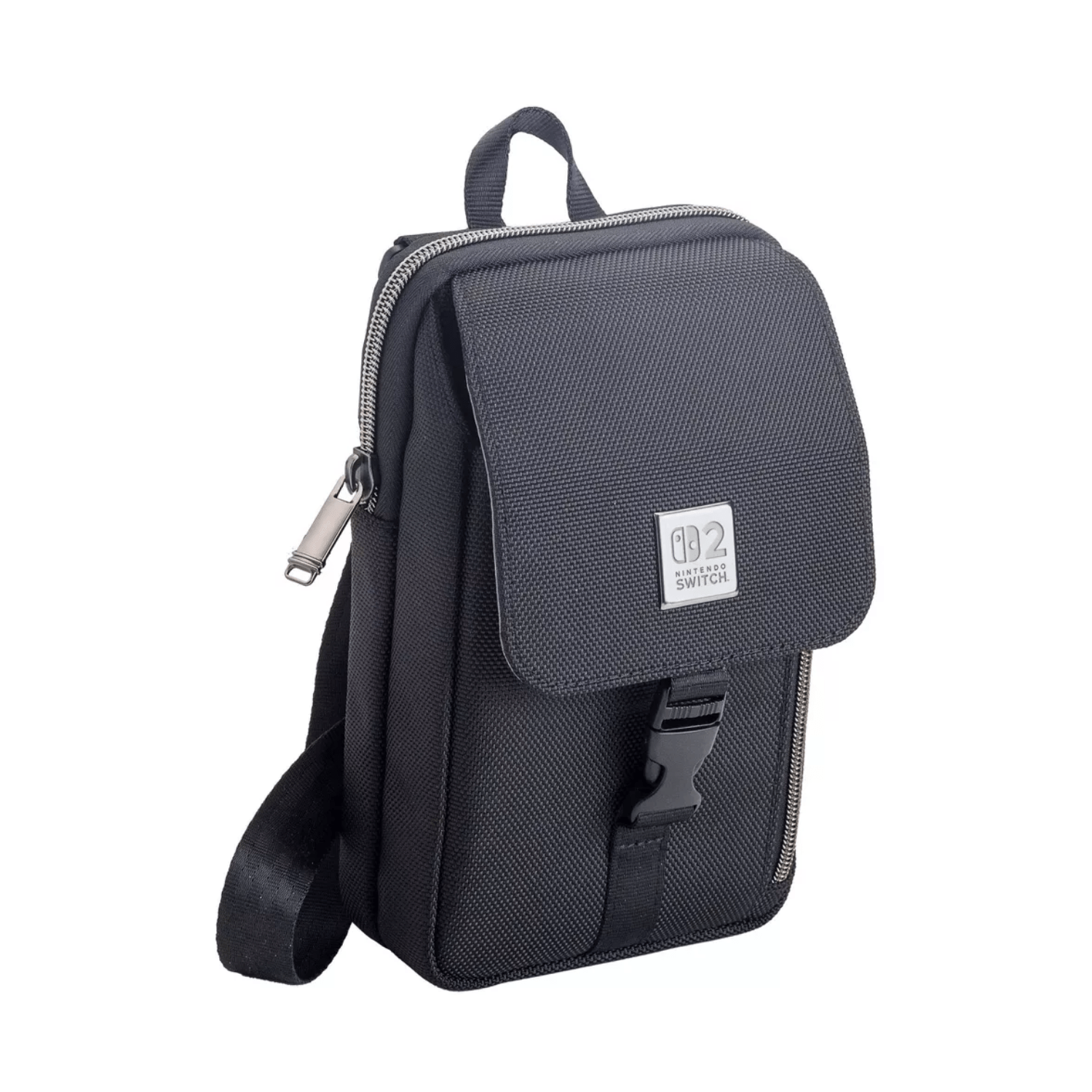 Bolso de Viaje Deluxe para Nintendo Switch 2 Negro - Bestmart