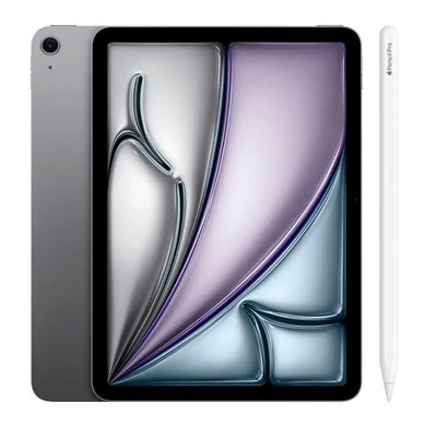Bundle iPad Air 11" M3 WiFi 128GB Space Gray + Apple Pencil Pro (2024) - Bestmart