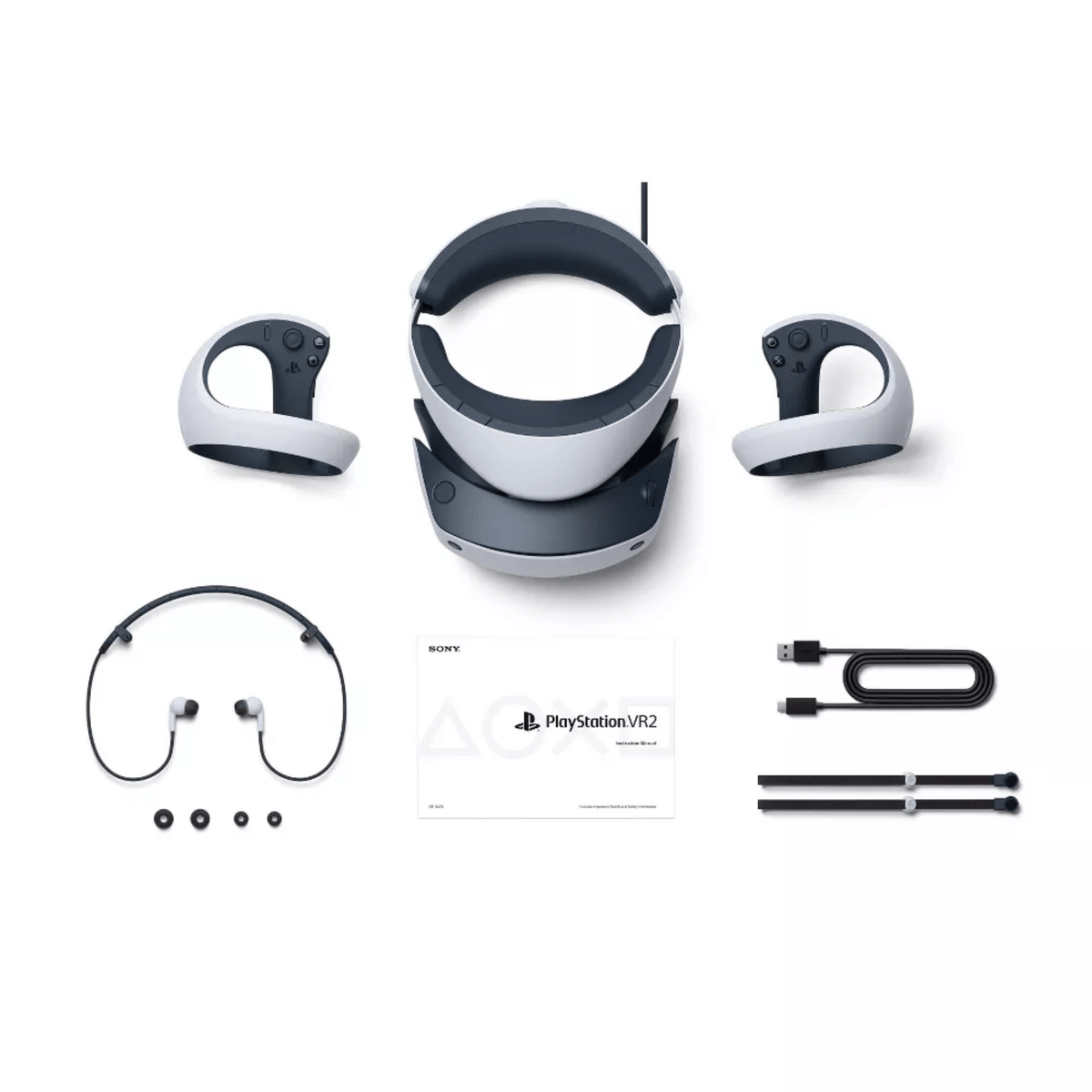 Bundle Sony PlayStation VR2 Horizon Call of the Mountain Open Box - Bestmart