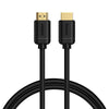 Cable Adaptador Baseus HDMI a HDMI de Alta Definición - 1 Metro - Negro - Bestmart