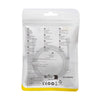 Cable de Carga Rápida Baseus Tipo - C a Tipo - C de 2 Metros - 100W - Series Pudding - Negro - Bestmart