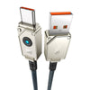Cable de carga rápida Baseus Unbreakable USB a Tipo C de 1 metro - 100W - Blanco - Bestmart