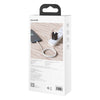 Cable de Carga Rápida Metálico Baseus Tipo - C a Lightning de 2 Metros - 20W - Serie Cafule Premium - Blanco - Bestmart