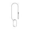 Cable de Seguridad con Imán Colgante para Insta360 GO 3 y GO 3S - Blanco - Bestmart