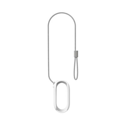 Cable de Seguridad con Imán Colgante para Insta360 GO 3 y GO 3S - Blanco - Bestmart