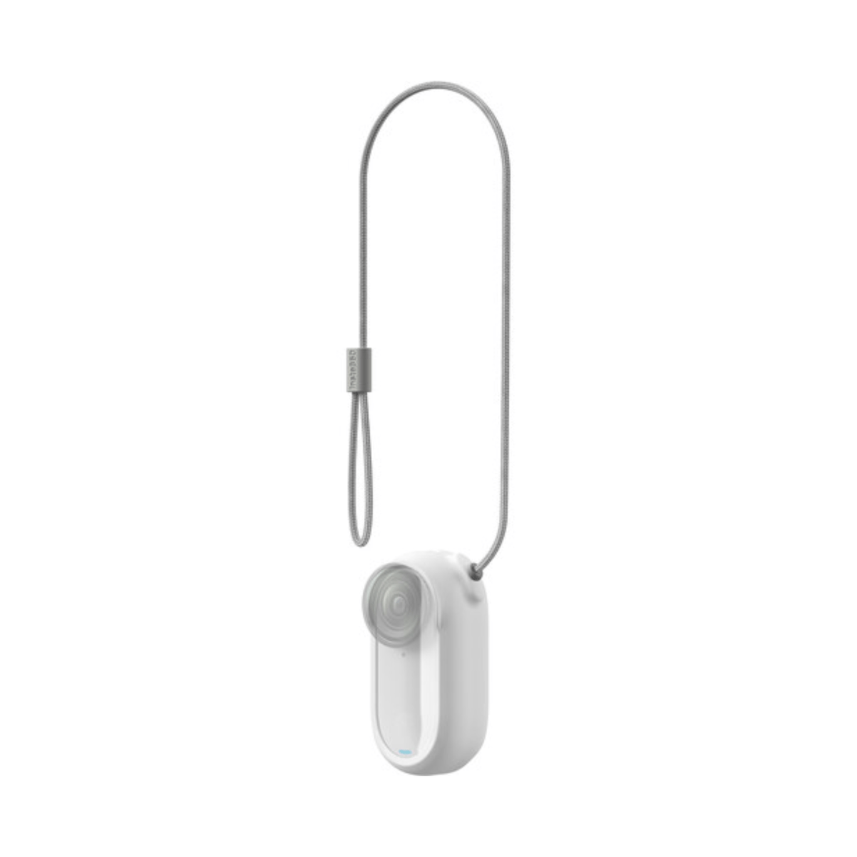 Cable de Seguridad con Imán Colgante para Insta360 GO 3 y GO 3S - Blanco - Bestmart