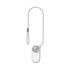 Cable de Seguridad con Imán Colgante para Insta360 GO 3 y GO 3S - Blanco - Bestmart