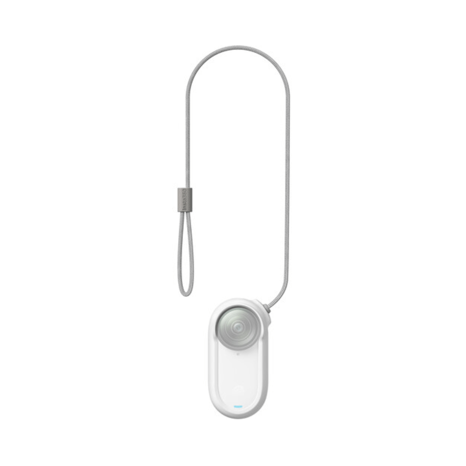 Cable de Seguridad con Imán Colgante para Insta360 GO 3 y GO 3S - Blanco - Bestmart