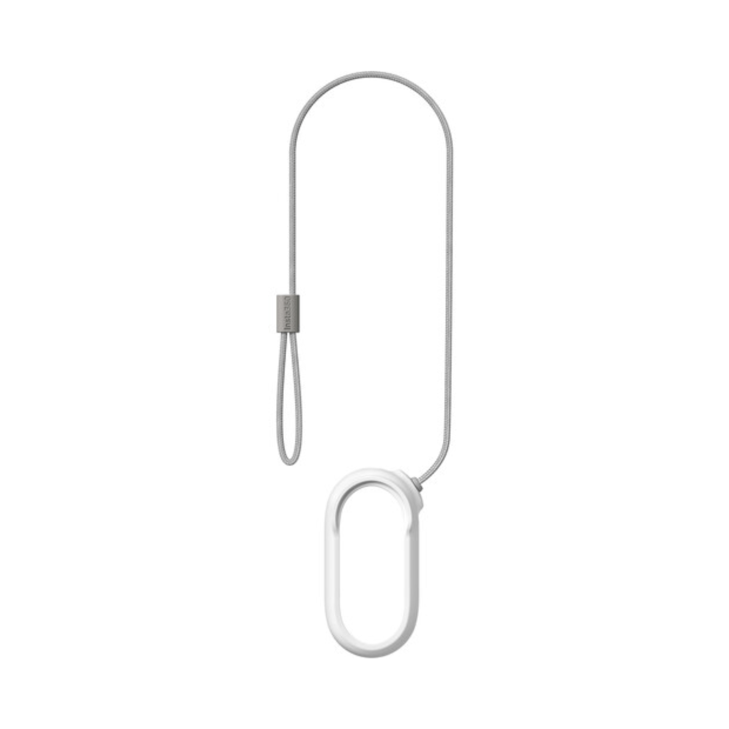 Cable de Seguridad con Imán Colgante para Insta360 GO 3 y GO 3S - Blanco - Bestmart