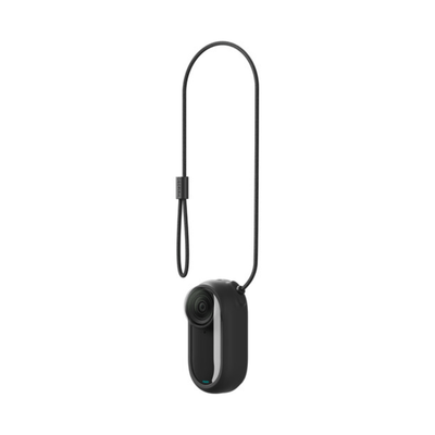 Cable de Seguridad Magnético para Insta360 GO 3/GO 3S - Negro - Bestmart