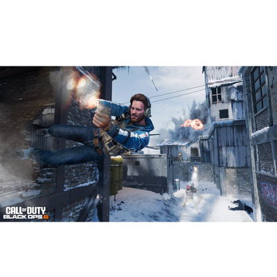 Consola PS5 Slim Edición Disco + Call of Duty Black Ops 6