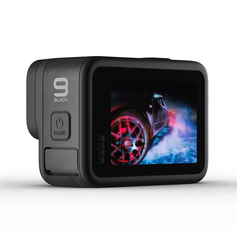 Cámara de acción en streaming GoPro HERO9 - Negra - Bestmart