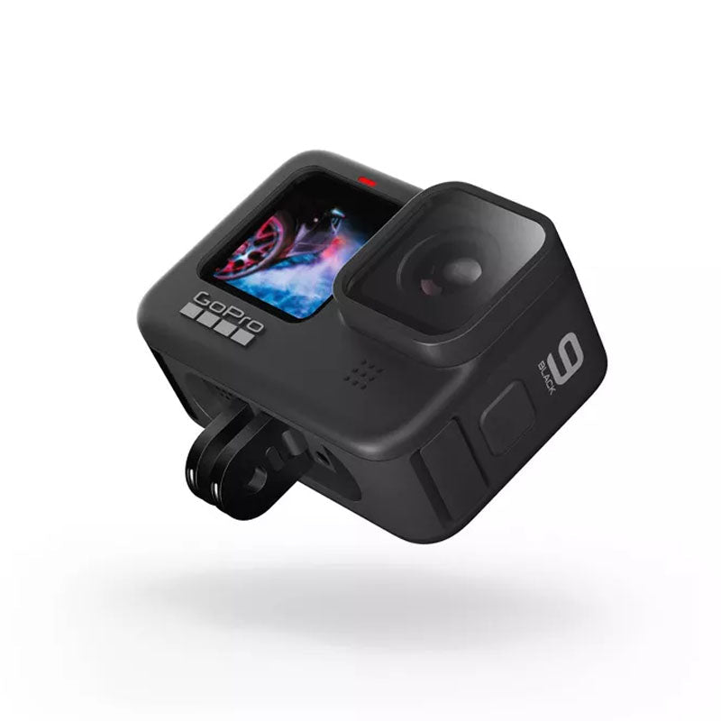 Cámara de acción en streaming GoPro HERO9 - Negra - Bestmart