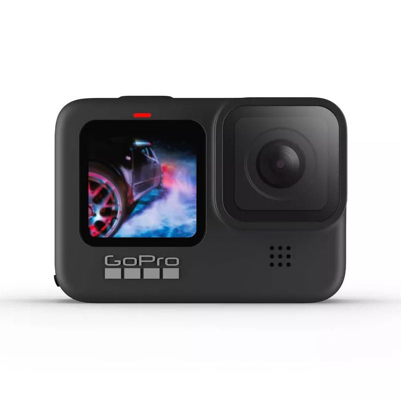 Cámara de acción en streaming GoPro HERO9 - Negra - Bestmart