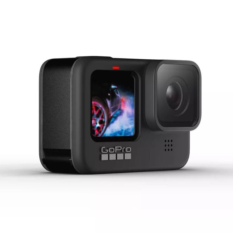 Cámara de acción en streaming GoPro HERO9 - Negra - Bestmart