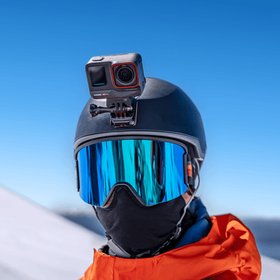 Cámara de Acción Insta360 Ace Pro - Negro - Bestmart