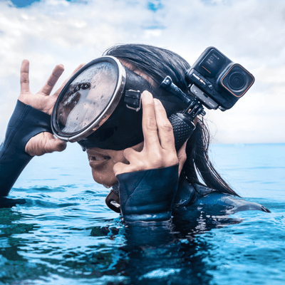 Cámara de Acción Insta360 Ace Pro - Negro - Bestmart