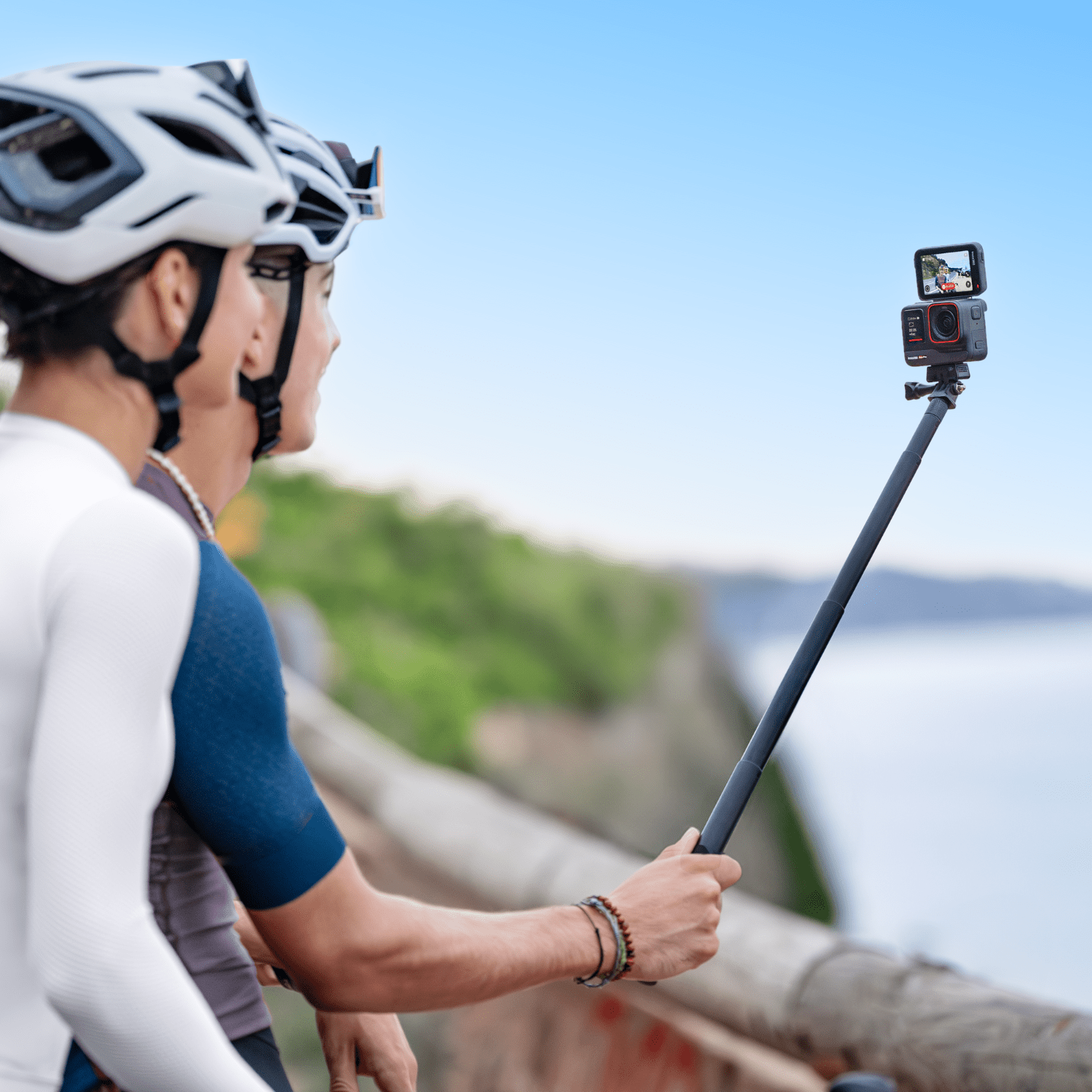 Cámara de Acción Insta360 Ace Pro - Negro - Bestmart