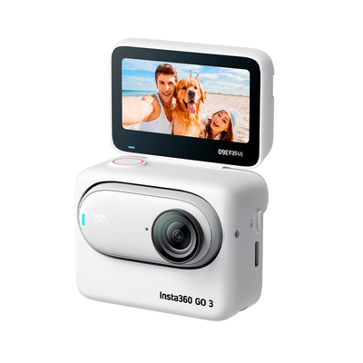 Camara de Acción Insta360 GO 3 (64GB) 2.7K - Bestmart