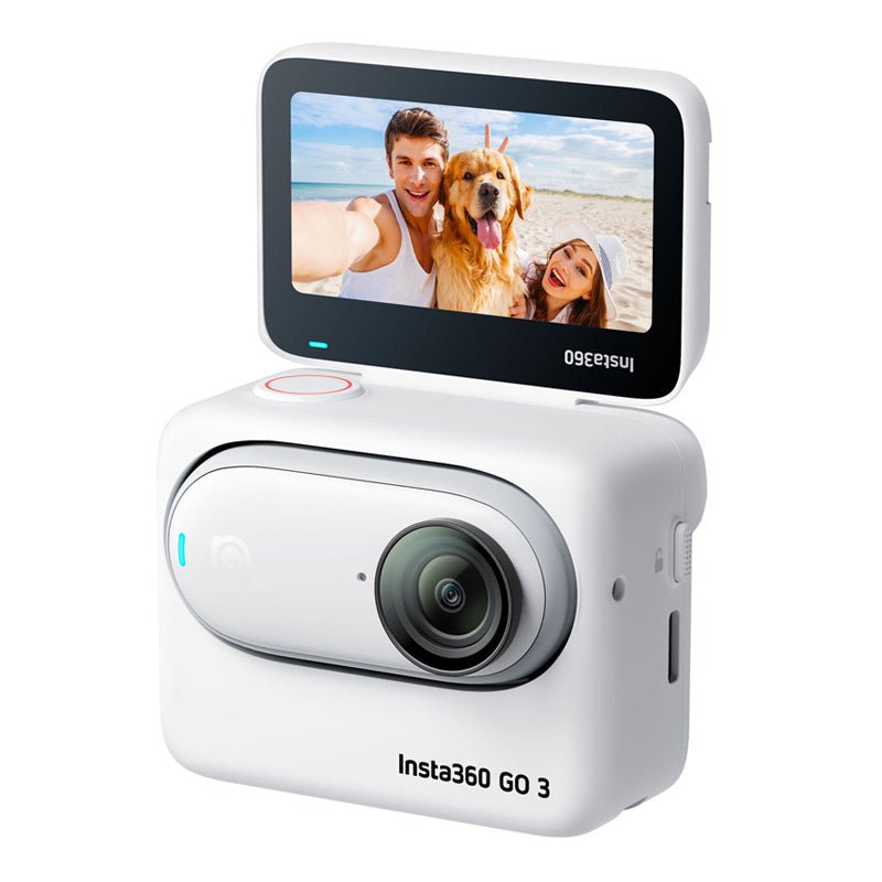 Camara de Acción Insta360 GO 3 - Sport Kit (64GB) - Bestmart
