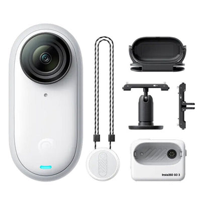 Camara de Acción Insta360 GO 3 - Sport Kit (64GB) - Bestmart