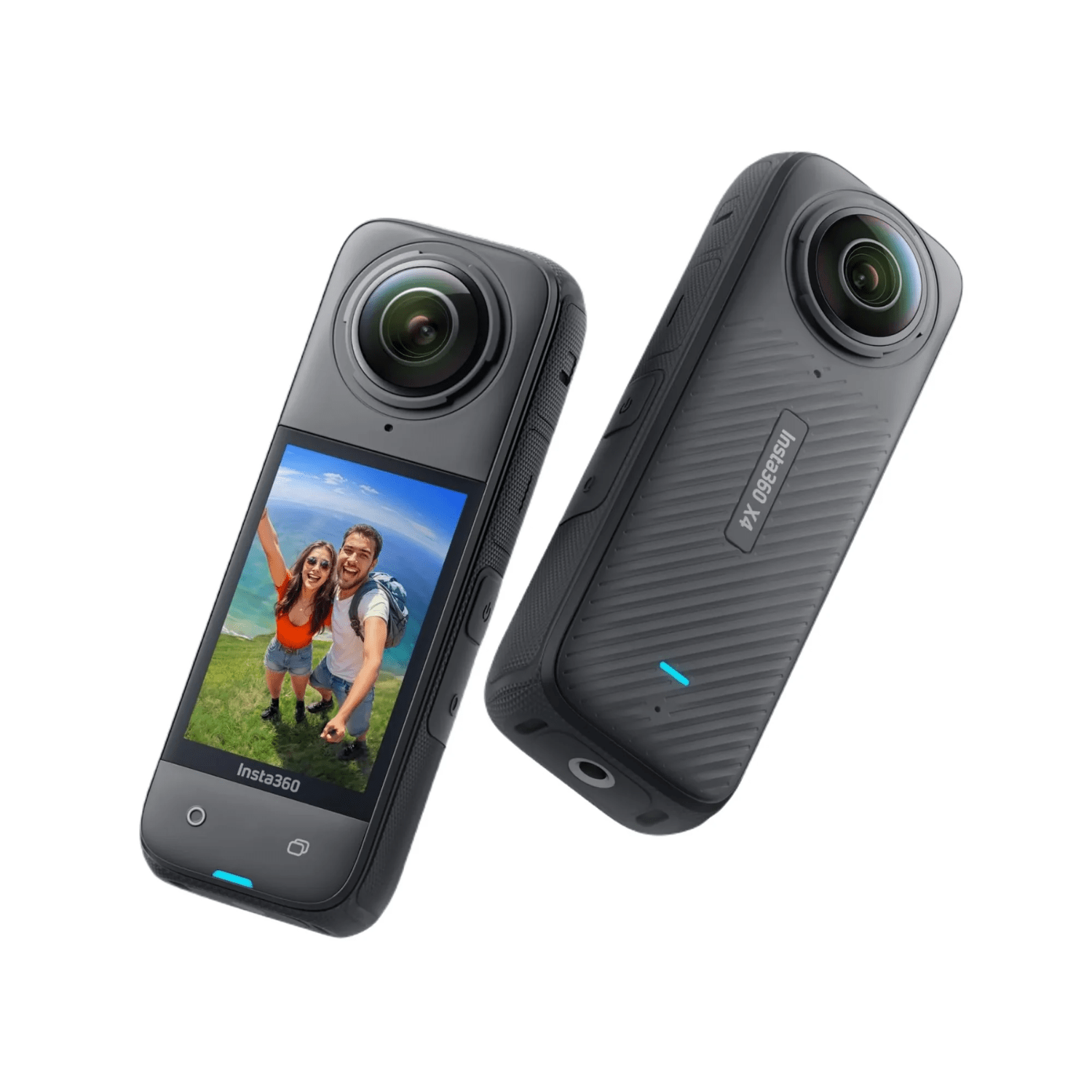 Cámara de Acción Insta360 X4 - 360° 8K - Negro - Bestmart