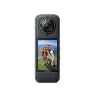 Cámara de Acción Insta360 X4 - 360° 8K - Negro - Bestmart