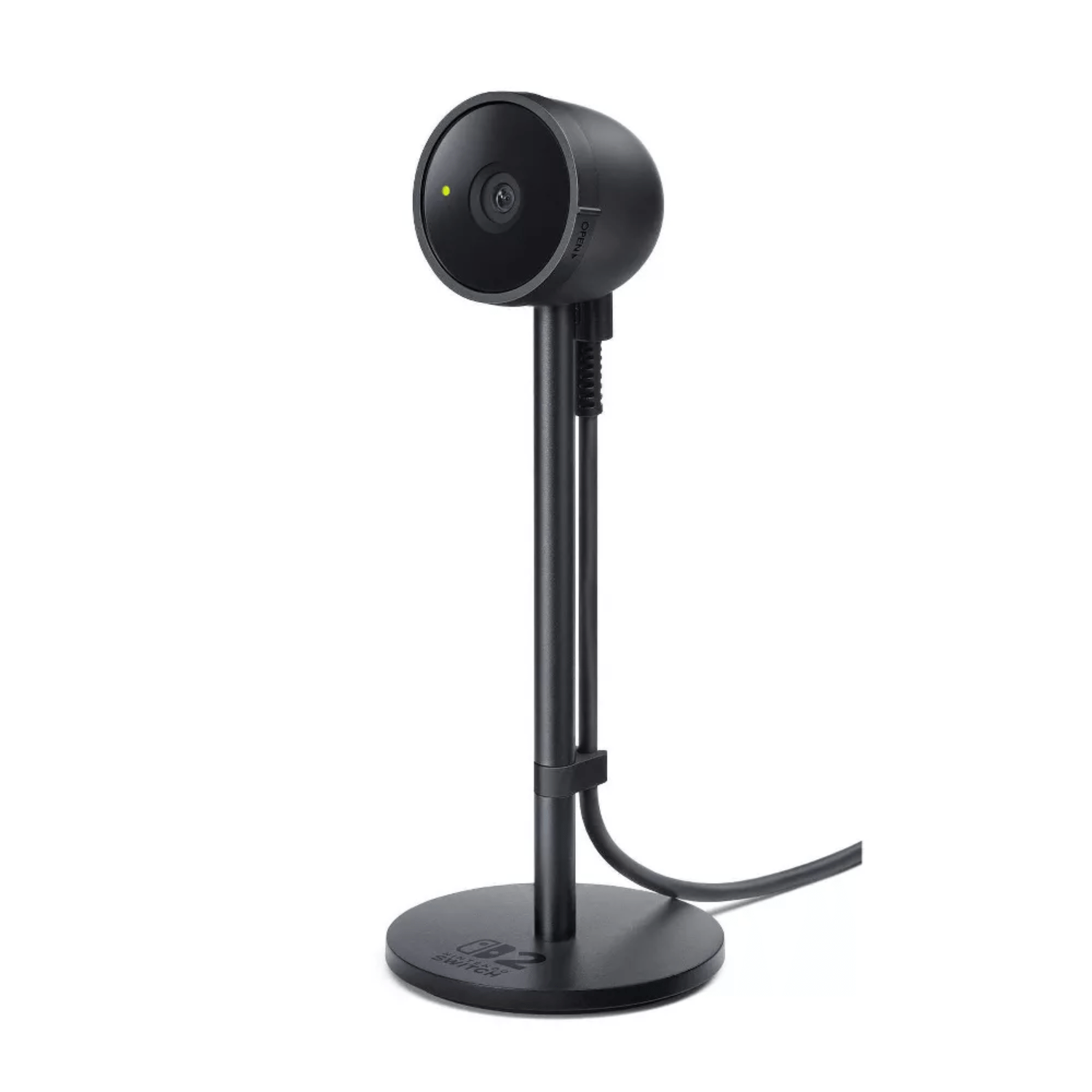 Cámara de Nintendo Switch 2 Negro - Bestmart