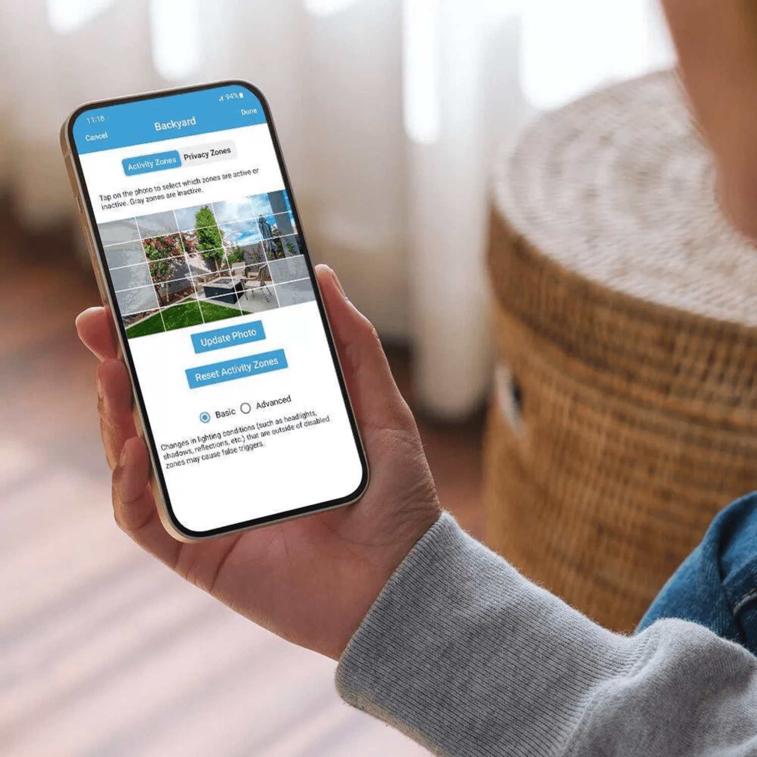 Cámara de seguridad Blink Outdoor 4 - 1 Unidad (Incluye Modulo Sync 2) - Bestmart