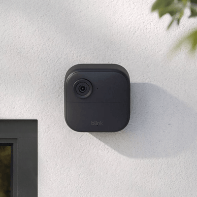 Cámara de seguridad Blink Outdoor 4 - 1 Unidad (Incluye Modulo Sync 2) - Bestmart