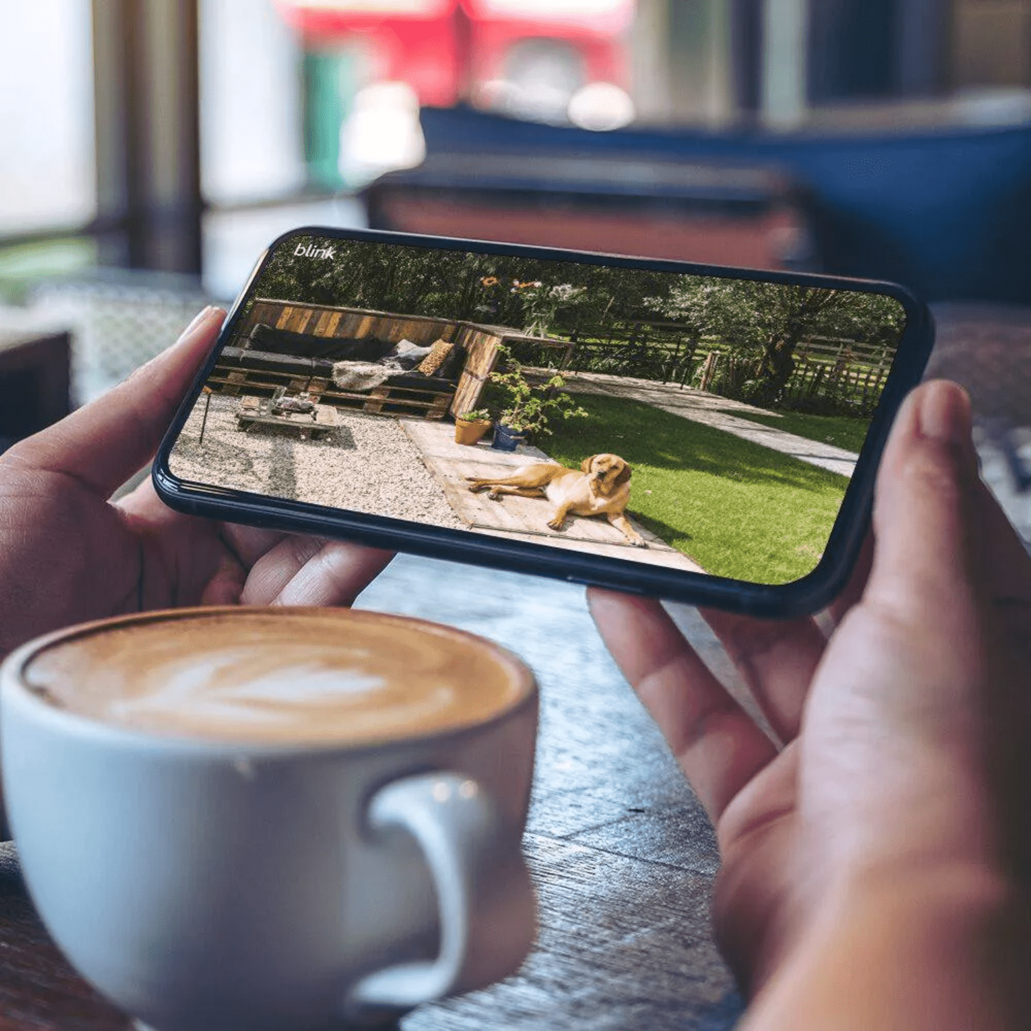 Cámara de seguridad Blink Outdoor 4 - 1 Unidad (Incluye Modulo Sync 2) - Bestmart