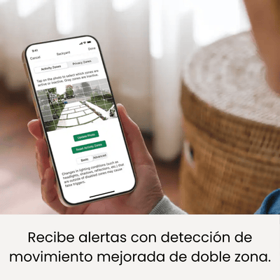 Cámara de Seguridad Blink Outdoor 4 Generación - 4 Cámaras con Sync Module XR - Bestmart