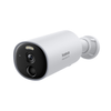 Cámara de seguridad exterior Baseus Security B1 2K Blanco - Bestmart