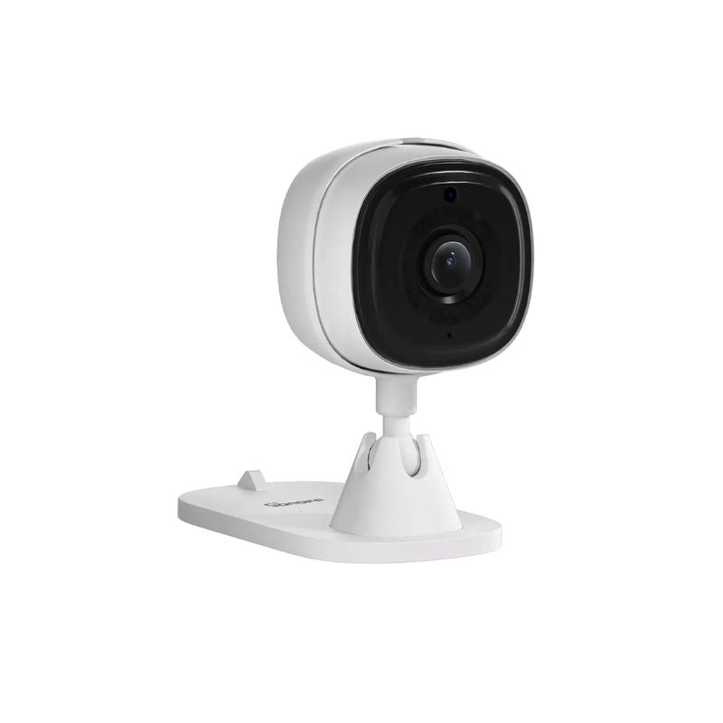 Cámara de Seguridad Indoor WiFi Sonoff - Full HD - Slim - Blanco - Bestmart
