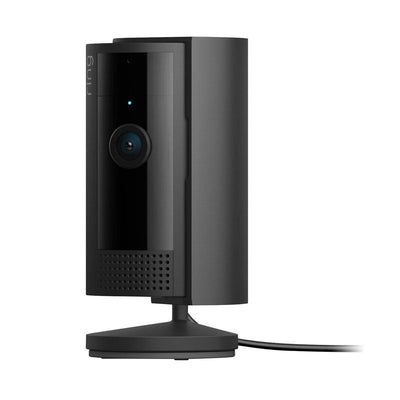 Cámara de seguridad interior Ring (2da Gen) - Negro - Bestmart