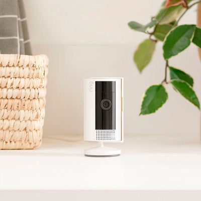 Cámara de seguridad Ring interior - Blanca - Bestmart