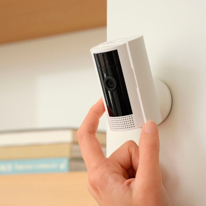 Cámara de seguridad Ring interior - Blanca - Bestmart